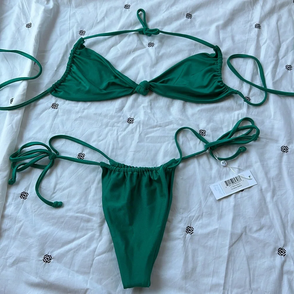 Frankies Bikinis Tia Bikini Bottoms